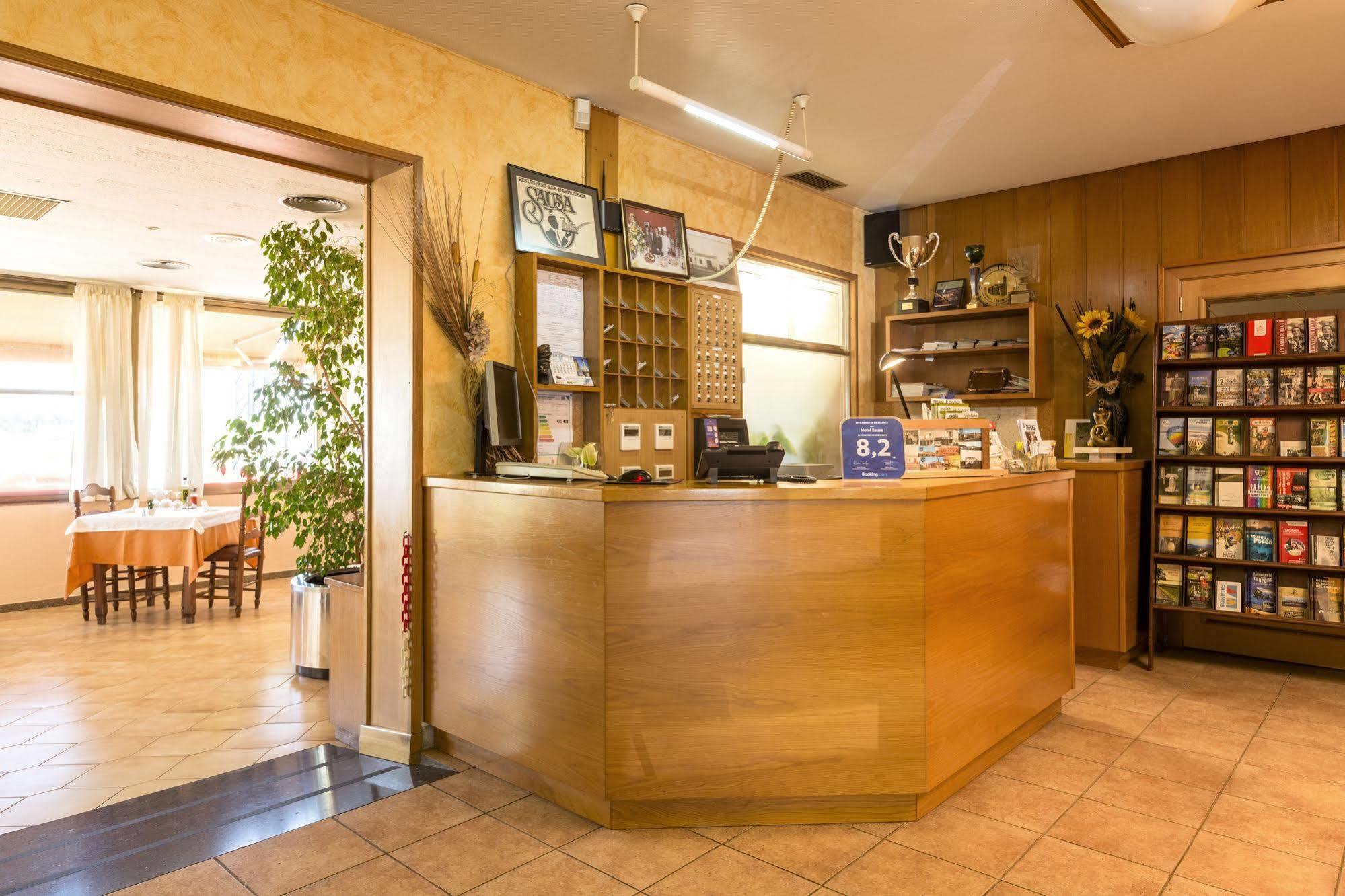 Hotel Sausa Vilafreser Kültér fotó