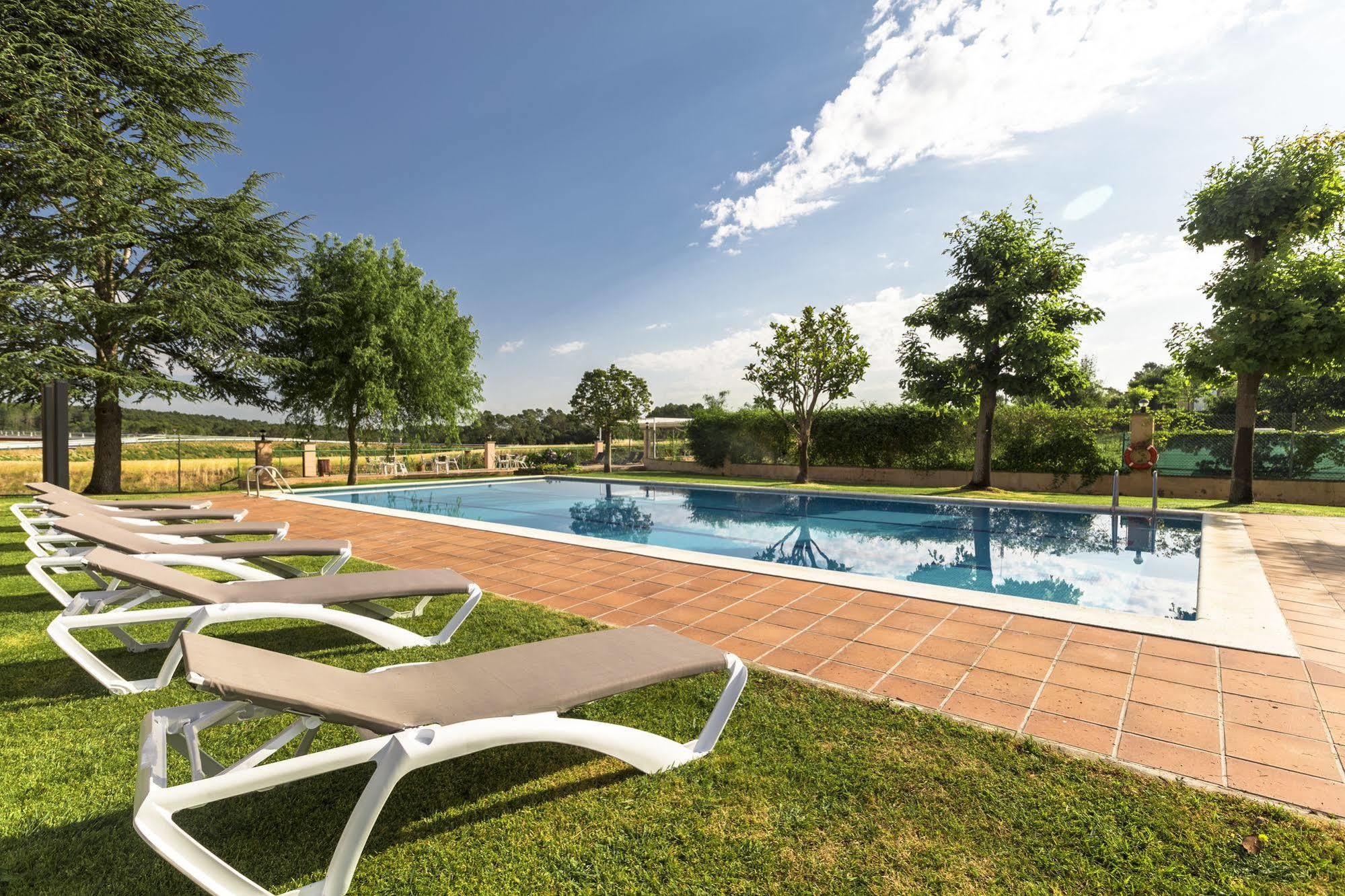Hotel Sausa Vilafreser Kültér fotó