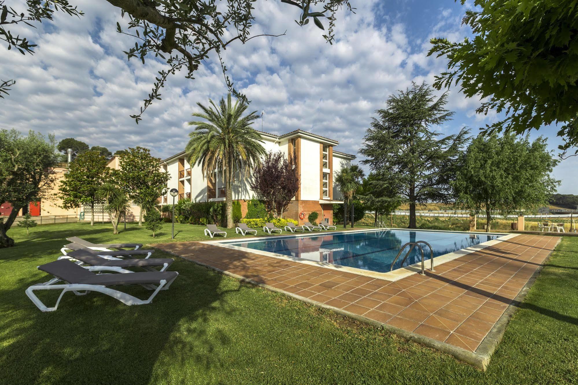 Hotel Sausa Vilafreser Kültér fotó