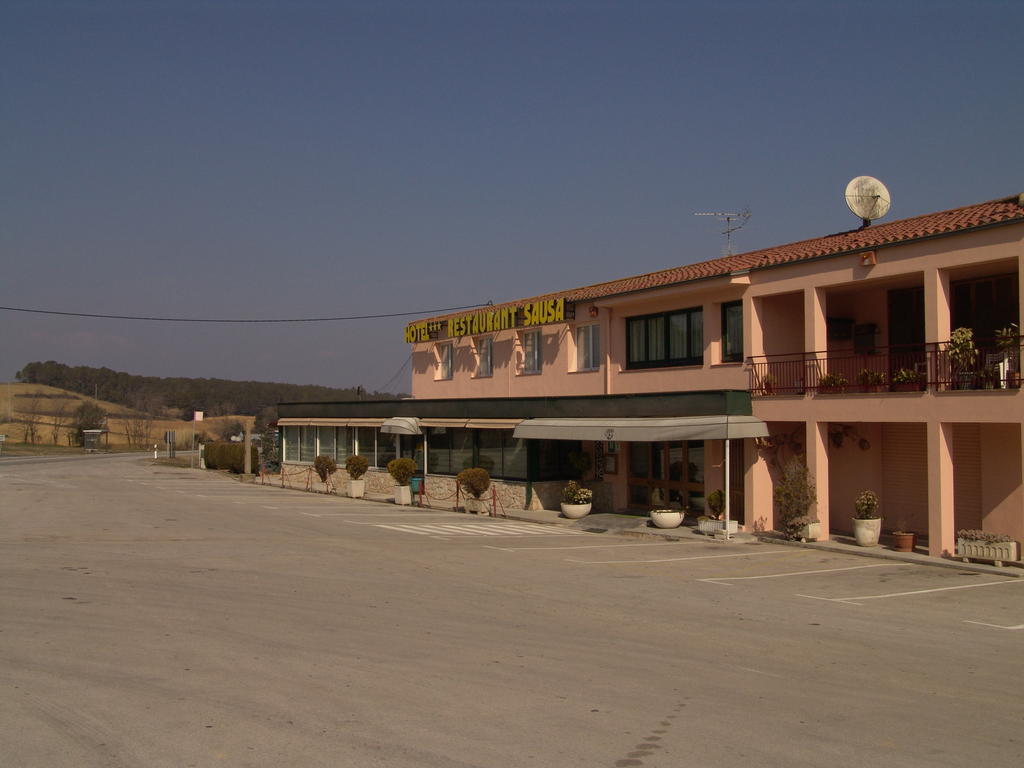 Hotel Sausa Vilafreser Kültér fotó